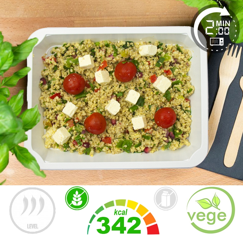 MAŁY GŁÓD - Tabbouleh