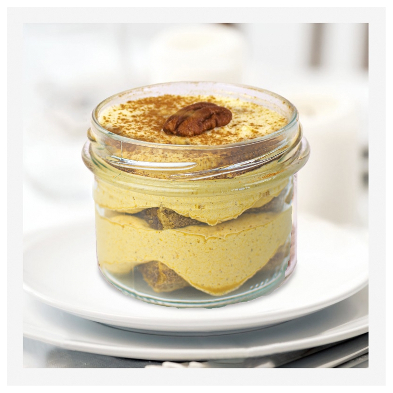 Pumpkin Spice Tiramisu